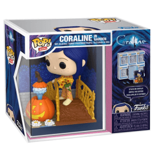 Figura POP Nooks Coraline Coraline in the Garden