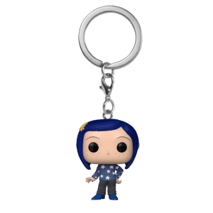 Llavero Pocket POP Coraline Coraline