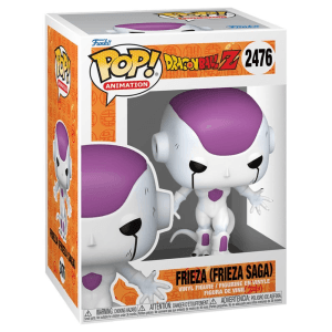 Figura POP Dragon Ball Z Frieza Frieza Saga