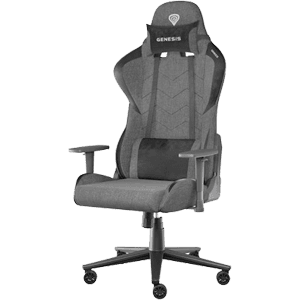GENESIS Nitro 550 G2 Negro Gris - Silla Gaming