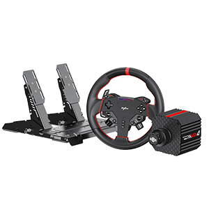 PXN VD4 Bundle 4 Nm – Direct Drive con Volante y Pedales