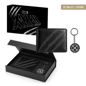 Set regalo cartera X-Men Marvel