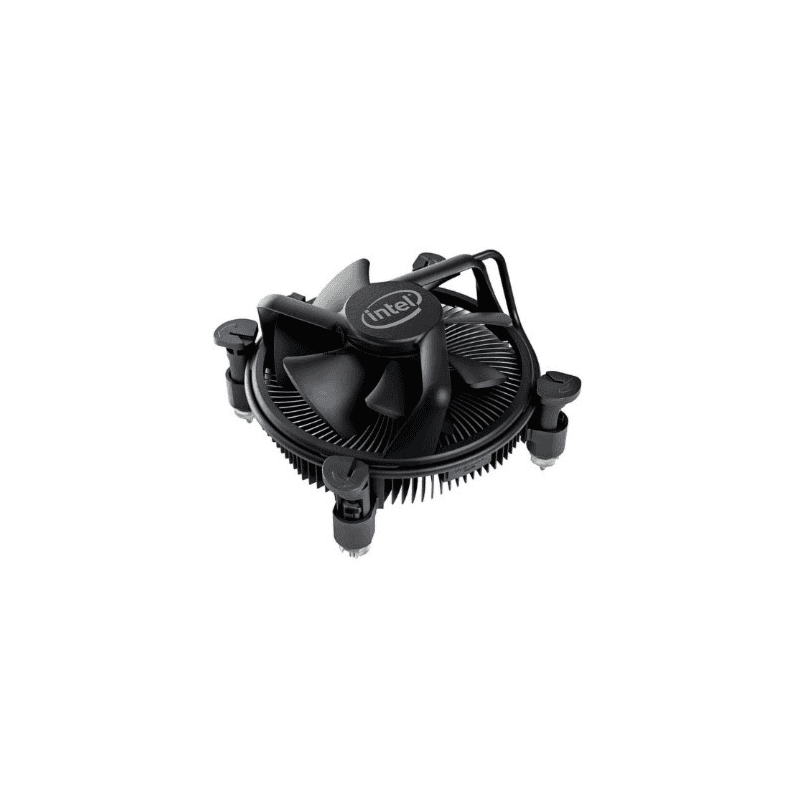 Intel K69237-001 sistema de refrigeración para ordenador Procesador Refrigerador de aire Negro