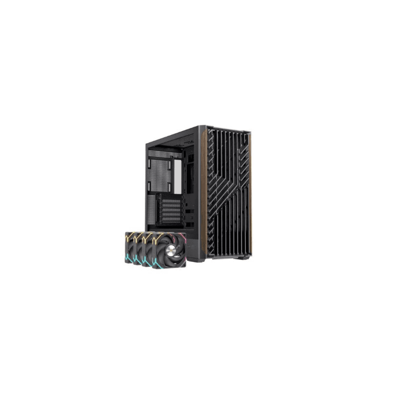 Einarex PULSE P800 RGB Black