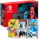 Nintendo Switch + Juego SEGA o UBI a elegir