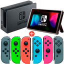 Nintendo Switch Seminueva + 2 Joy Con a elegir