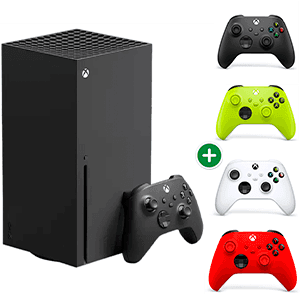 Xbox Series X Seminueva + Controller a elegir seminuevo