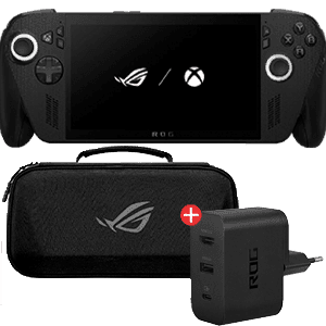 ASUS ROG Xbox Ally X - Z2E + Funda + Dock Station 65W