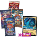 Cartas Disney Lorcana + Carta Jasmin de REGALO