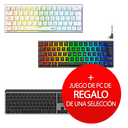 Teclado GAME + Juego de PC de REGALO