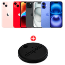 Pack iPhone Seminuevo + Localizador Chipolo gratis