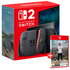 Nintendo Switch 2 + EA Sports FC 27