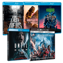 2x1 en películas Blu-Ray