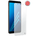Protector de pantalla de vidrio templado Force Glass original para Samsung Galaxy A6+ y A605 2018  y