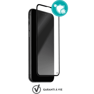 Force Glass Cristal Templado Antibacteriano iPhone 11 - Protector Pantalla