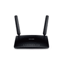 TP-LINK Archer MR200 Doble banda (2,4 GHz / 5 GHz) Ethernet rápido 3G 4G Negro - Router