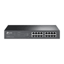 16-PORT GIGABITDT/RACKMOUNT POE