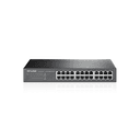 TP-LINK TL-SG1024D (10/100/1000) Gris - Hub Switch