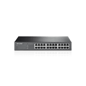 TP-LINK TL-SG1024D (10/100/1000) Gris - Hub Switch