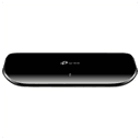 TP-LINK TL-SG1008D No administrado Gigabit Ethernet (10/100/1000) Negro
