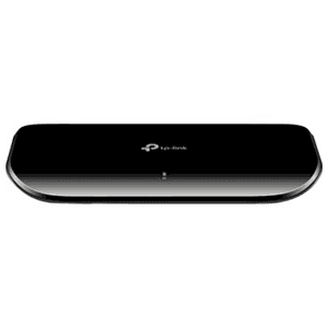 TP-LINK TL-SG1008D No administrado Gigabit Ethernet (10/100/1000) Negro