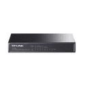 TP-LINK TL-SF1008P (10/100) PoE Negro - Hub Switch