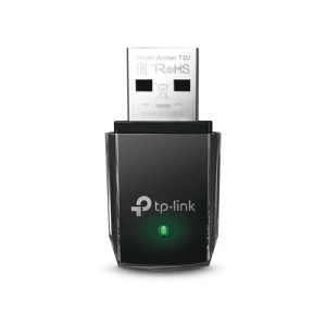 TP-LINK Archer T3U USB - Adaptador WiFi