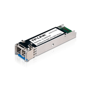 TP-LINK TL-SM311LM Fibra óptica 1250 Mbit/s SFP 850 nm - Transceptor