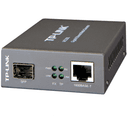 TP-LINK MC220L 1000 Mbit/s - Convertidor Medio