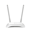 TP-LINK TL-WR850N Banda única 2,4 GHz Ethernet rápido Gris Blanco - Router