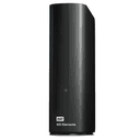 Western Digital Elements Desktop 10TB Negro - Disco Duro Externo