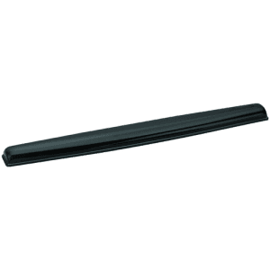 Fellowes 9112201 Poliuretano Negro - Reposa Muñecas