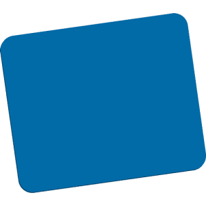 Fellowes 29700 Azul - Alfombrilla