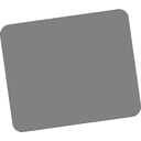 Fellowes 29702 Plata - Alfombrilla
