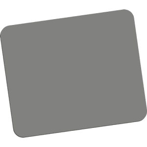Fellowes 29702 Plata - Alfombrilla