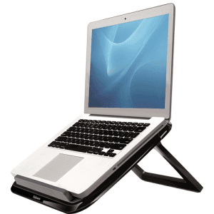 Fellowes 821200114´´ Negro Gris - Soporte