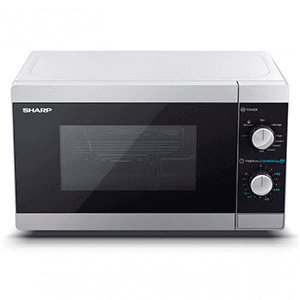 Sharp YC-MG01E-S 20L 800W Negro Gris - Microondas