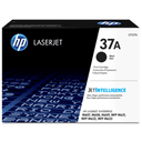 HP Cartucho de tóner original LaserJet 37A negro