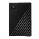 Western Digital My Passport 5TB Negro - Disco Duro Externo