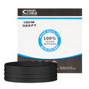 Nanocable Red RJ45 Cat.6 UTP AWG24 Exterior 100 M - Cable