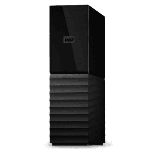 Western Digital My Book 14000GB Negro - Disco Duro Externo