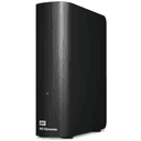 Western Digital Elements Desktop 12000GB Negro - Disco Duro Externo