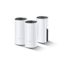 TP-LINK Deco P9 Doble Banda (2,4 GHz / 5 GHz) Gigabit Ethernet Blanco 3uds - Mesh