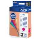 Brother LC-223MBP cartucho de tinta Original Magenta 1 pieza(s)
