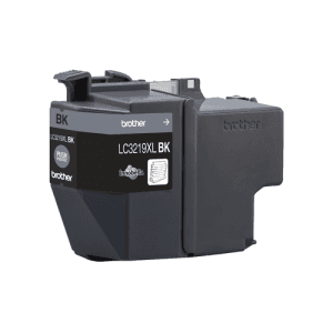 Brother LC3219XLBK cartucho de tinta 1 pieza(s) Original Negro