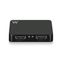 Ewent EW3720 divisor de video HDMI 2x HDMI
