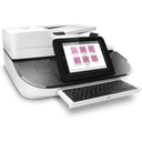 HP Estación de trabajo para captura de documentos Digital Sender Flow 8500 fn2