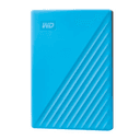 Western Digital My Passport 4TB Azul - Disco Duro Externo