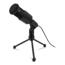 Ewent EW3552 Negro - Microfono