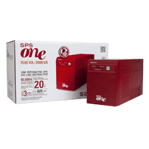 Salicru SPS ONE SAI de 500 a 2000 VA Line-interactive